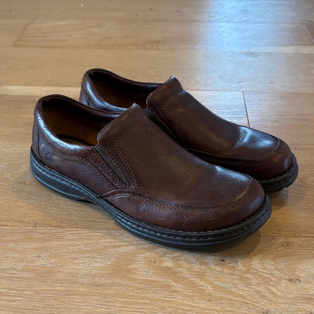 Born Blast men’s loafers size 12